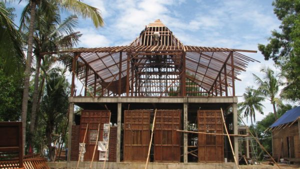 villa-construction-lombok